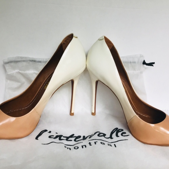 Women’s high heels by L’intervalle - Picture 2 of 5